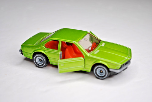 Vintage siku bmw 633 - siku,